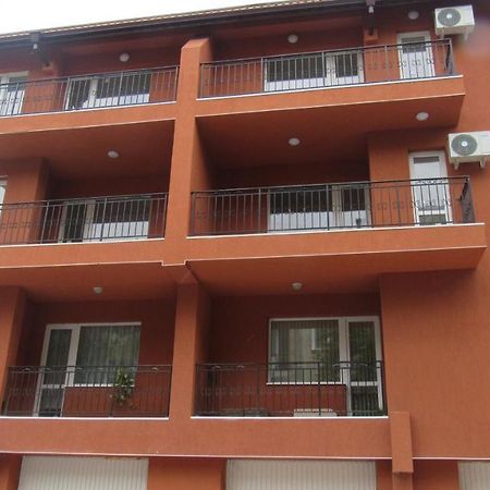 Apartment Crystal Balchik Esterno foto