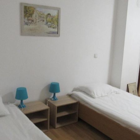 Apartment Crystal Balchik Esterno foto
