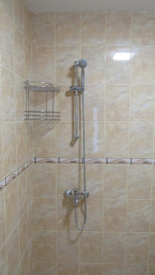 Apartment Crystal Balchik Esterno foto